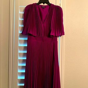 Express cocktail dress